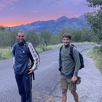 Arthur Boucher's Photo