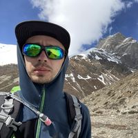 Evgeny Evtushenko的照片