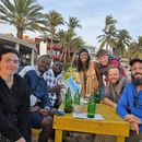 Beer Conversation Down Ngor Island🌴的照片