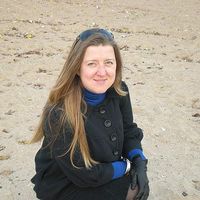 Alona Tonkoshkurova's Photo