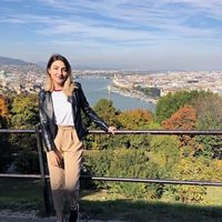 Darina Mozgovaia's Photo