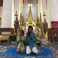 Pao y Hernan的照片