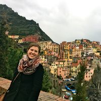 Anna Collins的照片