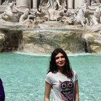 Yuliia Yakovleva的照片