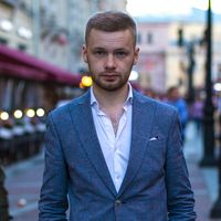 Leonid Glazov's Photo