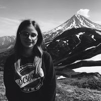 Kristina Bondarenko's Photo