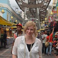 Fotos von Ksenia Sinkova