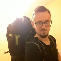 Matthew James Stoddart's Photo