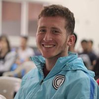 Diego Bernal's Photo