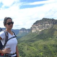 Aline Abreu的照片