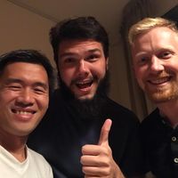 Fotos de Andrew Veligura