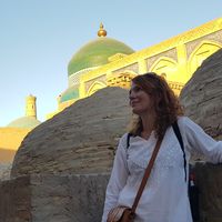 Mélanie CLAUDOT's Photo