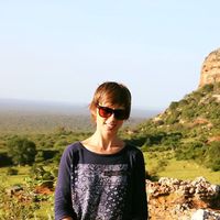 Svitlana Konstantinovna's Photo