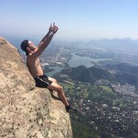 Nico D'Albano's Photo