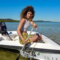 Isabelle Pelcat's Photo