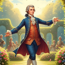 Finding Mozart: Dancing through Salzburg's picture