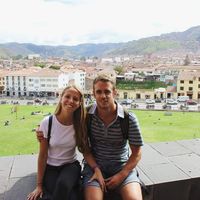 Agustina y Franco的照片