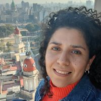 Carla Quiroga's Photo