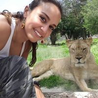 Maria Haghenbeck's Photo