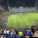 BOCA JUNIORS VS EDLP. BOMBONERA's picture