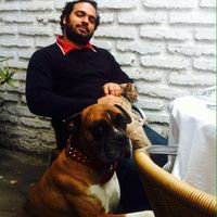 Mijail Peralta的照片