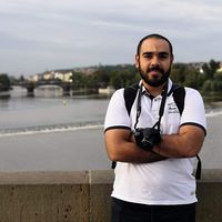 Mahmoud Alqimah's Photo