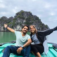 Vicky and Leandro's Photo