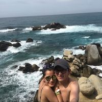 Daniela Guerrero y Felipe Mora's Photo