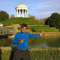 Diego Barattoni's Photo