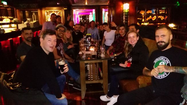 Intl Socializing Night Monthly Event Dublin County Dublin