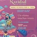 Xmas Lights Show en Parque el Tunal ☃️🎄🎶✨'s picture