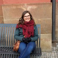 Romane  Jager's Photo