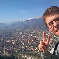 Alexis Noroy's Photo