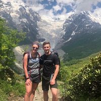 Fotos de Connor Gorman