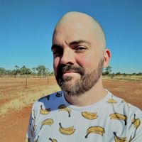 Trevor Gates的照片