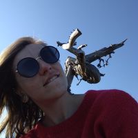 Le foto di Katja From the wood