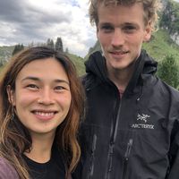 Le foto di Irina and Angelino De Wagou