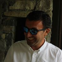 Temuri Patashuri's Photo