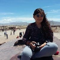 Maria Laura Masso Ludueña's Photo