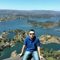 Juan David  Barrera Olivares's Photo