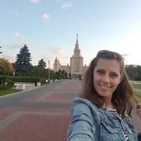 Olga Pomitkina's Photo