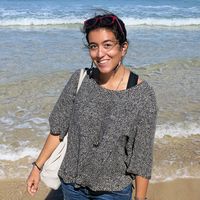 Maud Pierrard's Photo