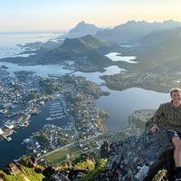 Fotos de Andreas Gabrielsen