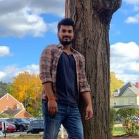 Rahul Ramanujam's Photo