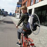 Michiel Geluykens's Photo