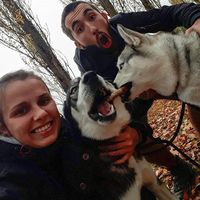 Fotos von Celine & Victor