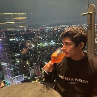 Chad P. Ubillús's Photo