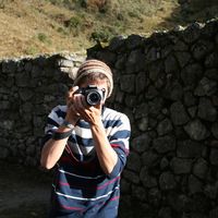 Le foto di Ismael Krall