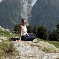 Khrystyna Kuzyk的照片