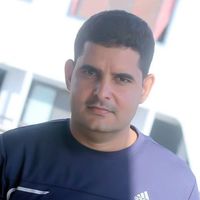 Ahmed Shalabi's Photo